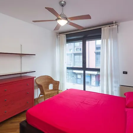 Appartement Genovahost - Dall'acquario3 Genua