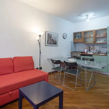 Genovahost - Dall'acquario3 Apartament *