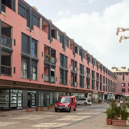 Genovahost - Dall'acquario3 Apartament *